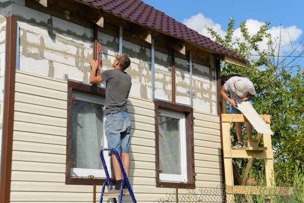 Best Insulated Siding Installation  in Nome, AK